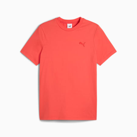 T-shirt Made In France Homme, Active Red, small