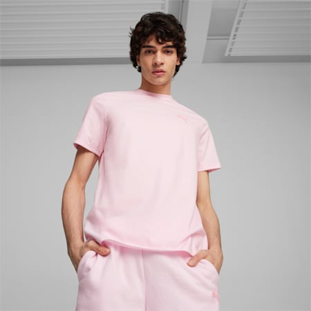 T-shirt Made In France Homme, Whisp Of Pink, small