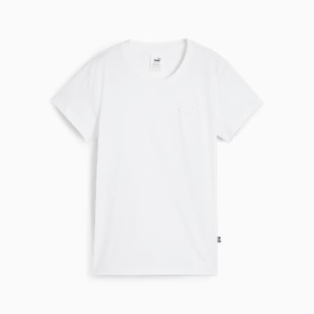 T-shirt Made In France Femme, PUMA White, small