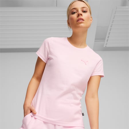 T-shirt Made In France Femme, Whisp Of Pink, small