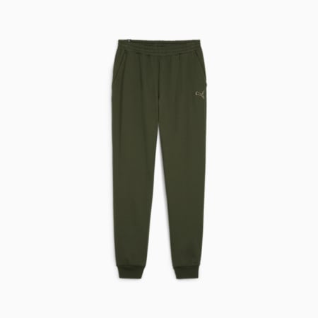 Made In France Track Pants, Myrtle, small