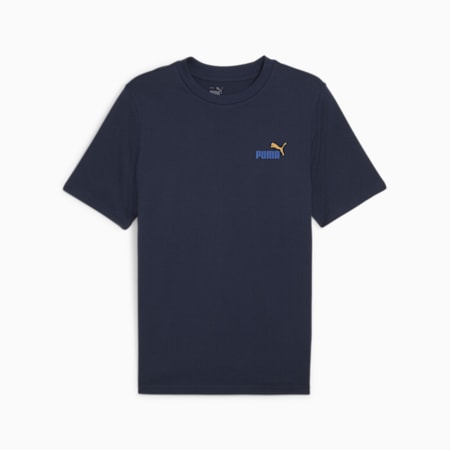 GRAPHICS Feel Good Men's Tee, Club Navy, small-AUS