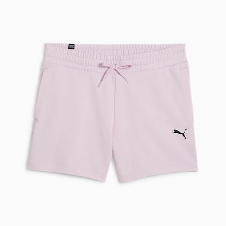 BETTER ESSENTIALS short voor dames, Grape Mist, small