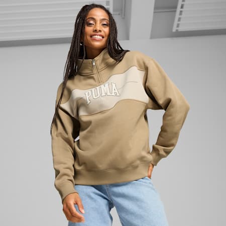 Sudaderas para mujer Sudaderas con capucha de mujer PUMA