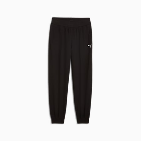 HER High Waist Pants Women, PUMA Black, small