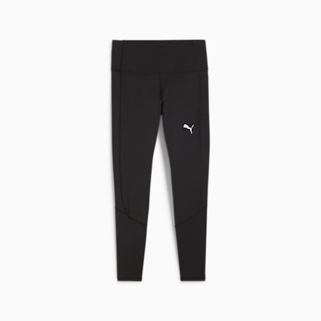 EVOSTRIPE Women's Tights, PUMA Black, small-NZL