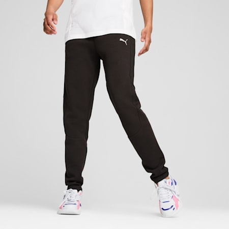 EVOSTRIPE Women's Pants, PUMA Black, small-AUS