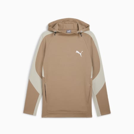 EVOSTRIPE Men's Hoodie, Oak Branch, small-AUS