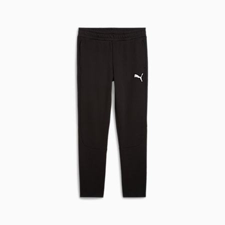 EVOSTRIPE Men's Pants, PUMA Black, small-AUS