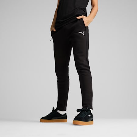 Pantalones EVOSTRIPE para hombre, PUMA Black, small