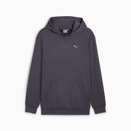 Gray puma hoodie online