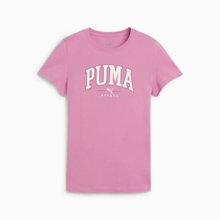 PUMA SQUAD Tee Youth, Mauved Out, small