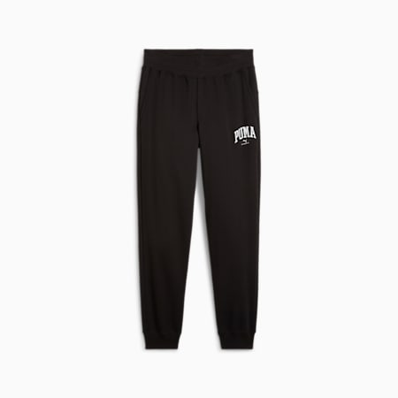 PUMA SQUAD sweatpants voor heren, PUMA Black, small