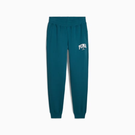 PUMA SQUAD sweatpants voor heren, Cold Green, small