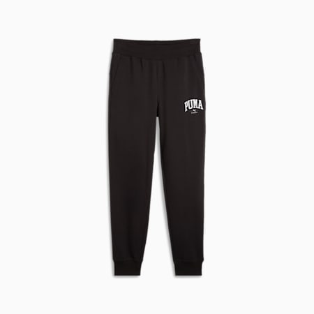 PUMA SQUAD Sweatpants Men, PUMA Black, small-PHL