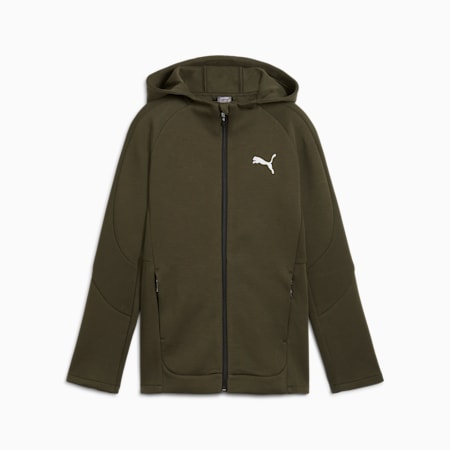Puma uproar zip hoodie sales