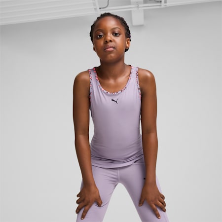 HYPERNATURAL Tank Youth, Pale Plum, small