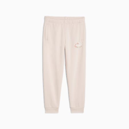 Sweatpant Remaja ESS+ PUMA, Island Pink, small-IDN