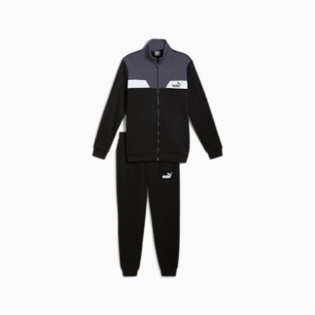 POWER Tracksuit Men, PUMA Black, small