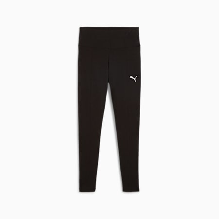 Legging à taille haute T7 Femme, PUMA Black, small