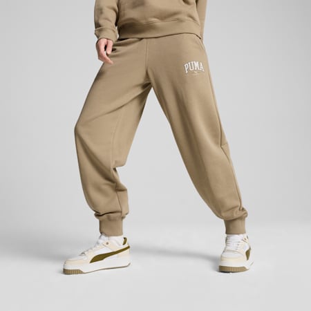 PUMA SQUAD Women's Pants, Oak Branch, small-NZL