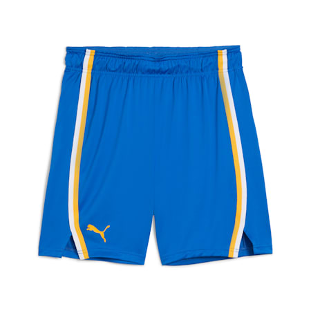 Short de match de basketball Maccabi Homme, Nautical Blue, small