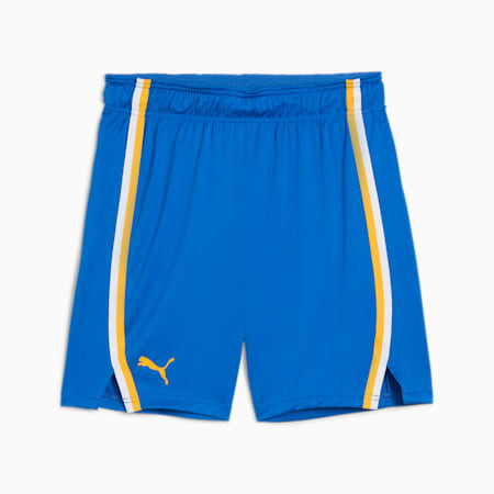 Pantaloncini da basket Maccabi da uomo, Nautical Blue, small