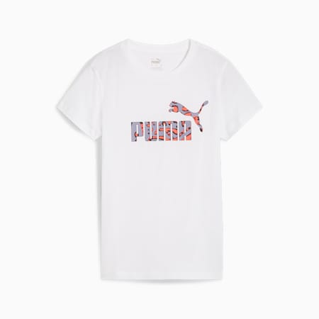 Camiseta HYPERNATURAL para mujer, PUMA White, small