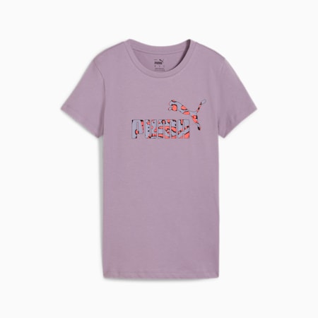 Camiseta HYPERNATURAL para mujer, Pale Plum, small