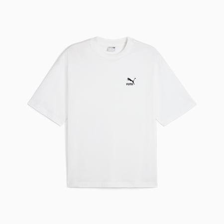 T-shirt boxy BETTER CLASSICS Homme, PUMA White, small