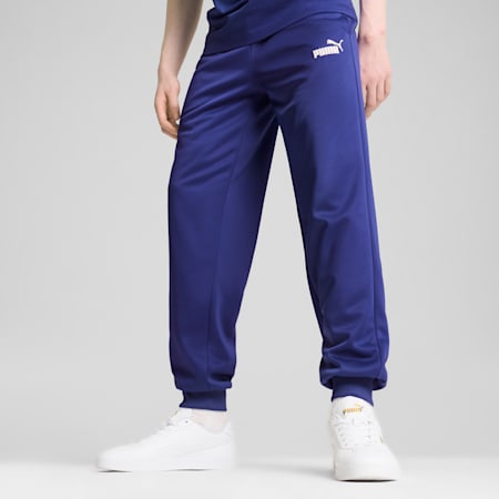 PUMA SPORTS CLUB Poly Pants Men, Lapis Lazuli, small