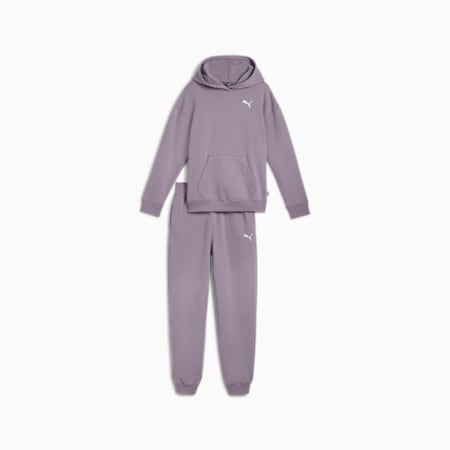 Loungewear Suit Youth, Pale Plum, small