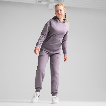 Loungewear huispak voor jongeren, Pale Plum, small