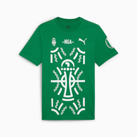 Nigeria Men's Tee TotalEnergies CAF Africa Cup of Nations 2023, Archive Green, small-DFA