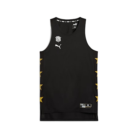 Saski Baskonia 24/25 Third Jersey Men, PUMA Black, small