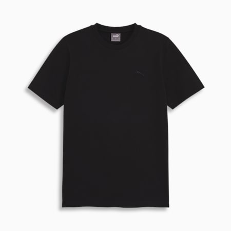 Classics Tee Men, PUMA Black, small-SEA