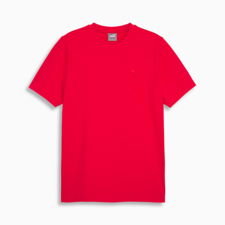 Classics Tee Men, For All Time Red, small-SEA