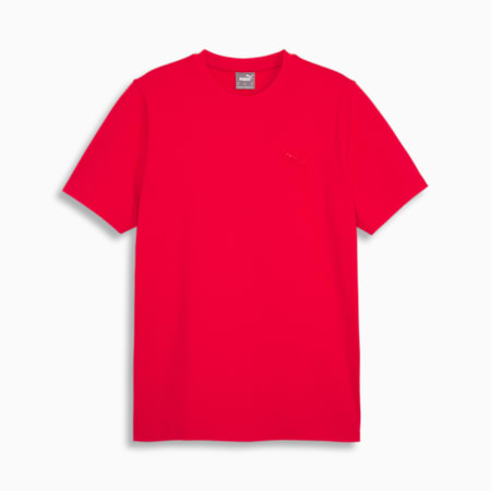 Classics Tee Men, For All Time Red, small-SEA