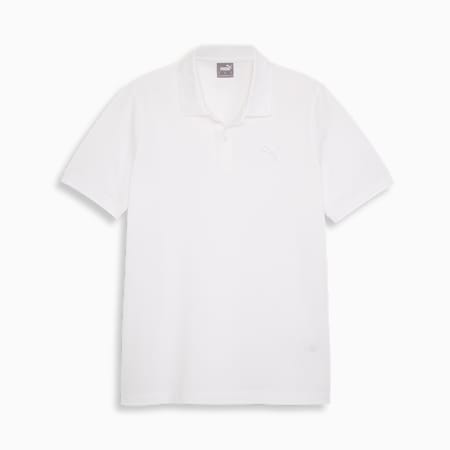 Polo Klasik Pria, PUMA White, small-IDN