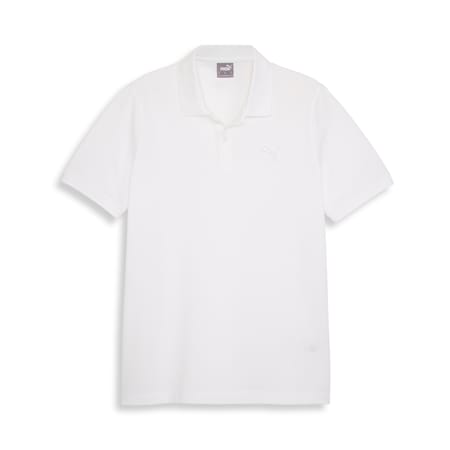 Classics Polo Men, PUMA White, small-PHL