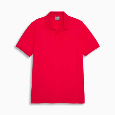 Classics Polo Men, For All Time Red, small-IDN