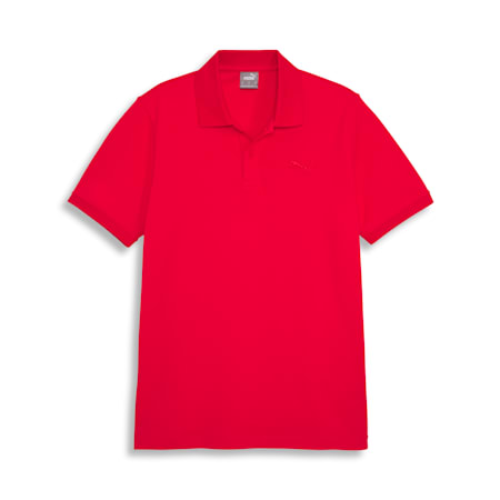 Classics Polo Men, For All Time Red, small-PHL