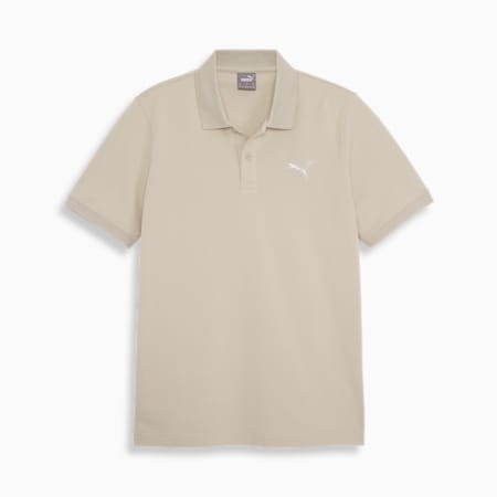 Polo Klasik Pria, Desert Dust, small-IDN