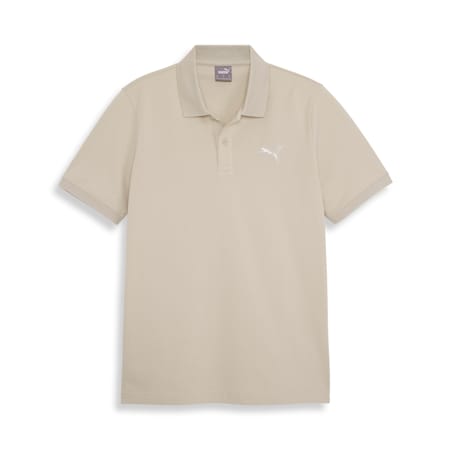 Classics Polo Men, Desert Dust, small-PHL