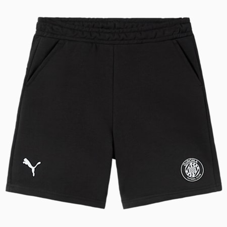 Shorts Girona FC per ragazzi, PUMA Black, small