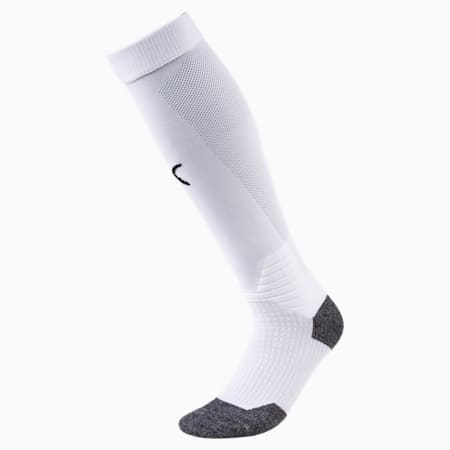 White puma soccer socks Clearance