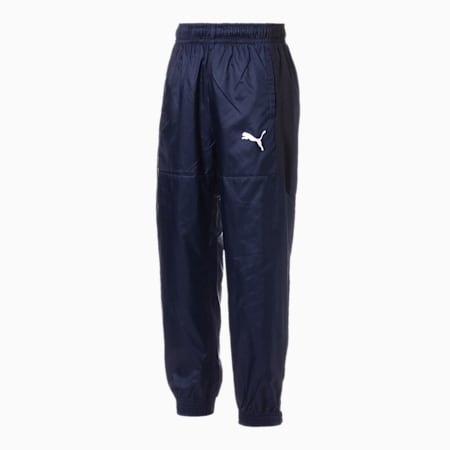 Puma公式 キッズ Teamfinal 21 サッカー ピステ パンツ Jr 1 160cm ジュニア 練習着 男の子