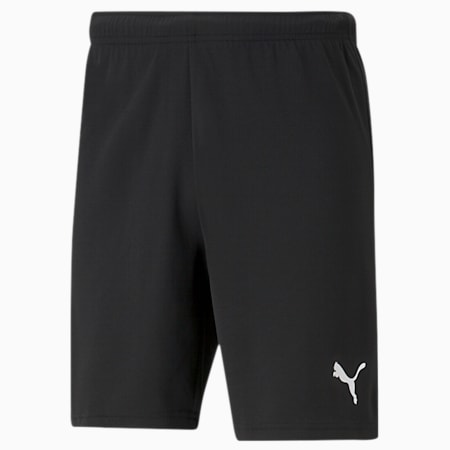 teamRISE Football Shorts Men, Puma Black-Puma White, small-THA