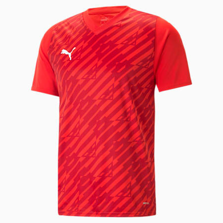 teamULTIMATE Fußballtrikot Männer, PUMA Red, small