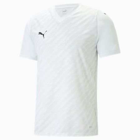 Męska koszulka piłkarska teamULTIMATE, PUMA White, small